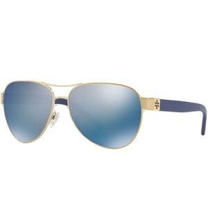 Tory Burch Polarized Sunglasses